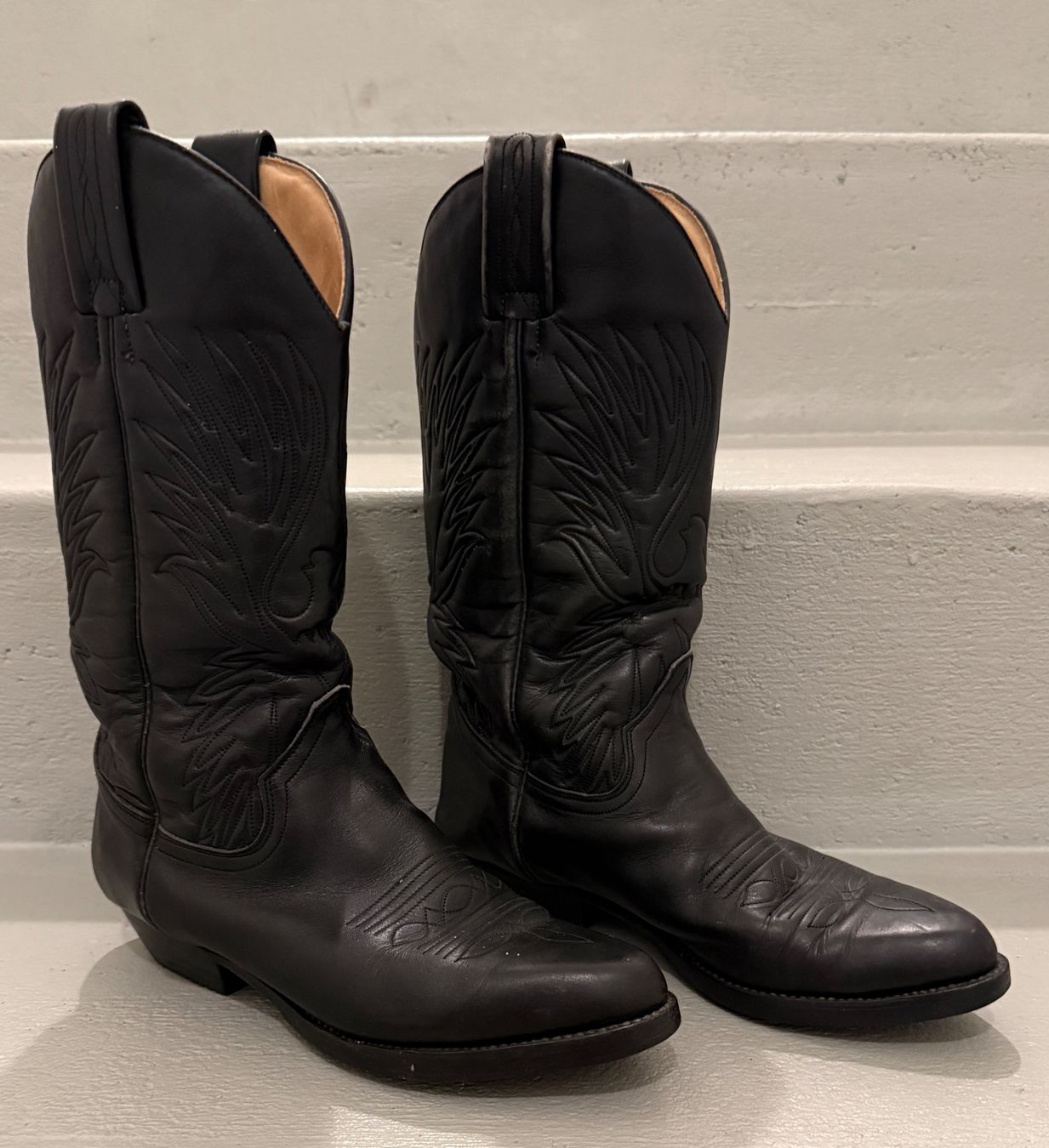Chaussures femmes: Cowboy-Stiefel – D'occasion à Oberlunkhofen par Enibas37 1