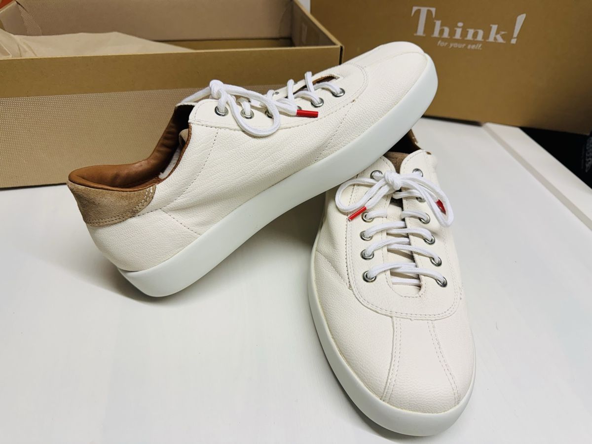 Think Scarpe da uomo: Think! baskets JOEKING, taille 45, neuves! – Nuovo e nell'imballaggio originale da Brügg BE venduto da Goob 2