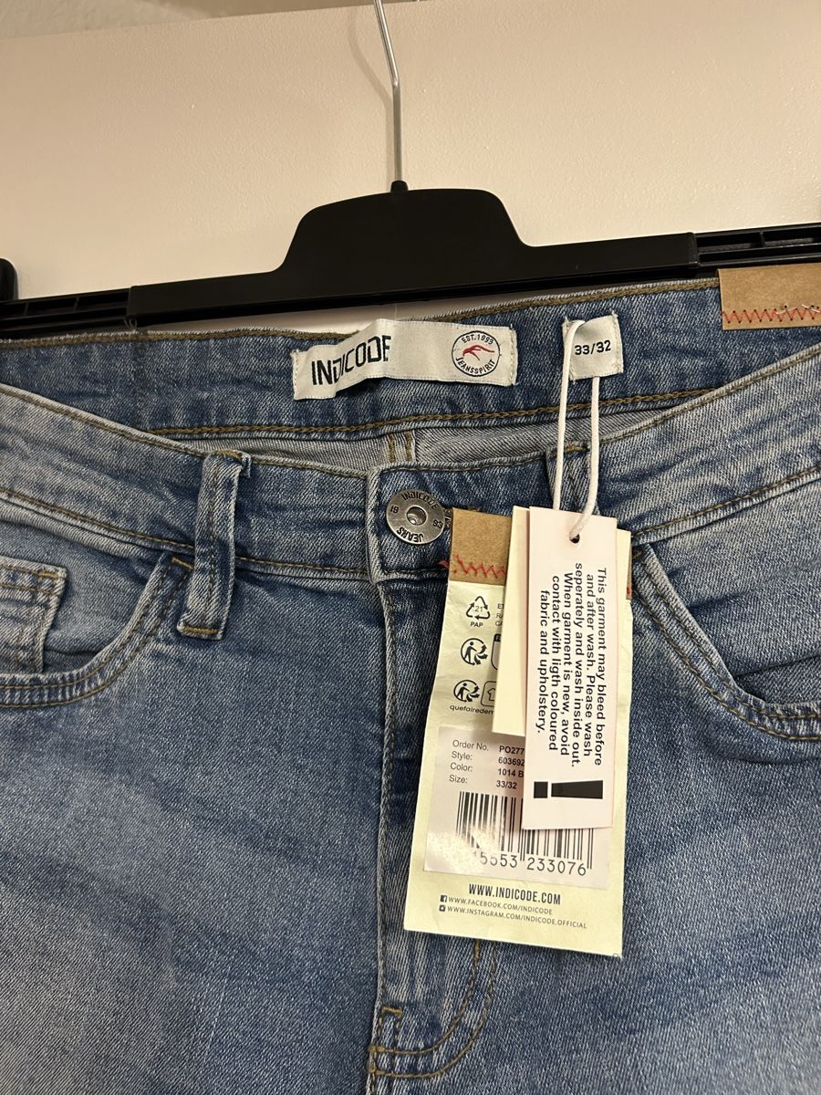 Pantalons: hose neu indicode 33/32 – Neuf avec emballage d'origine à Zürich par 11Zitronenfalter 1