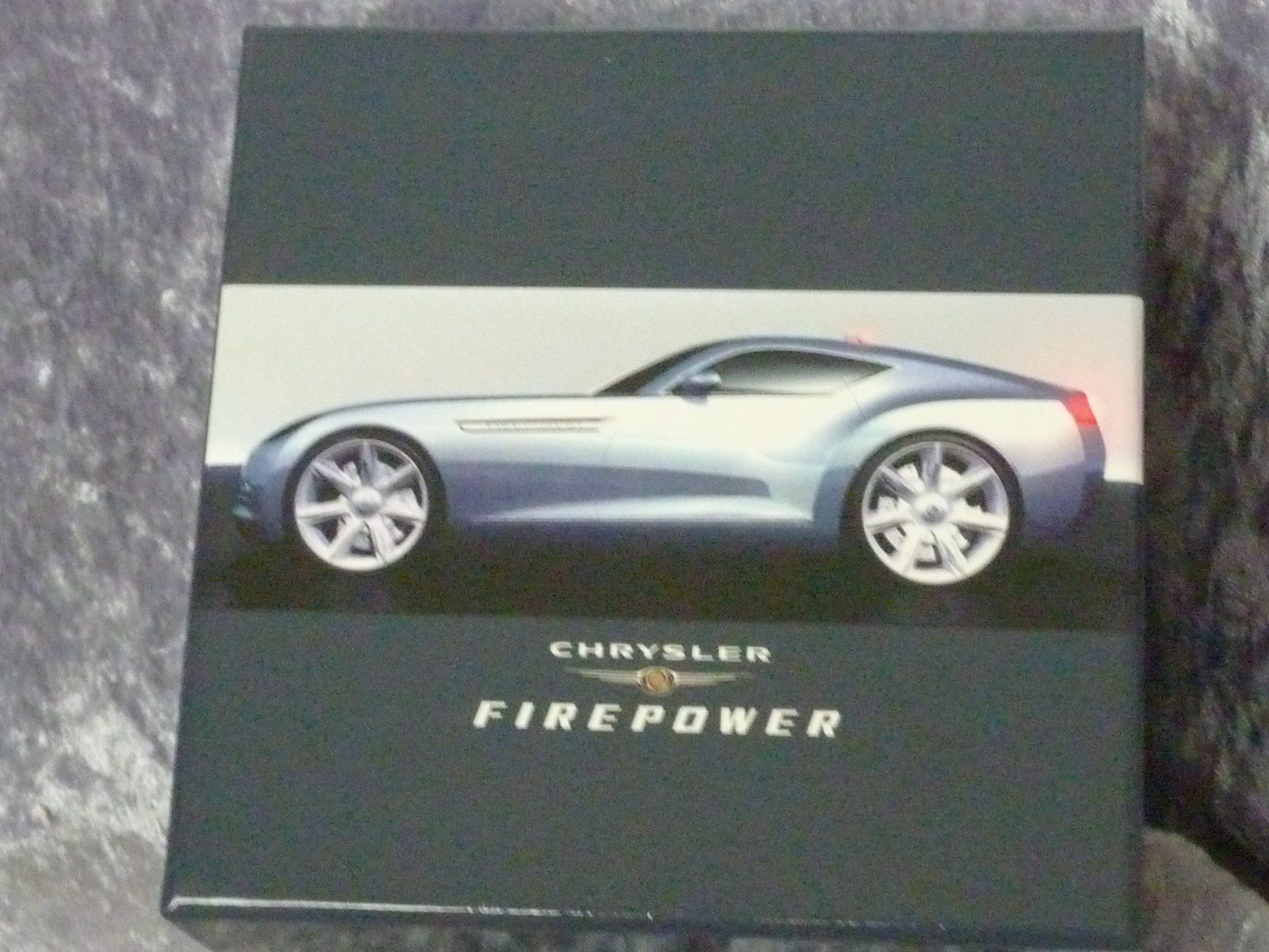 Chrysler Modellini d'auto: Chrysler Firepower  1:43 – Nuovo e nell'imballaggio originale da Dürrenäsch venduto da modellautos4you 3