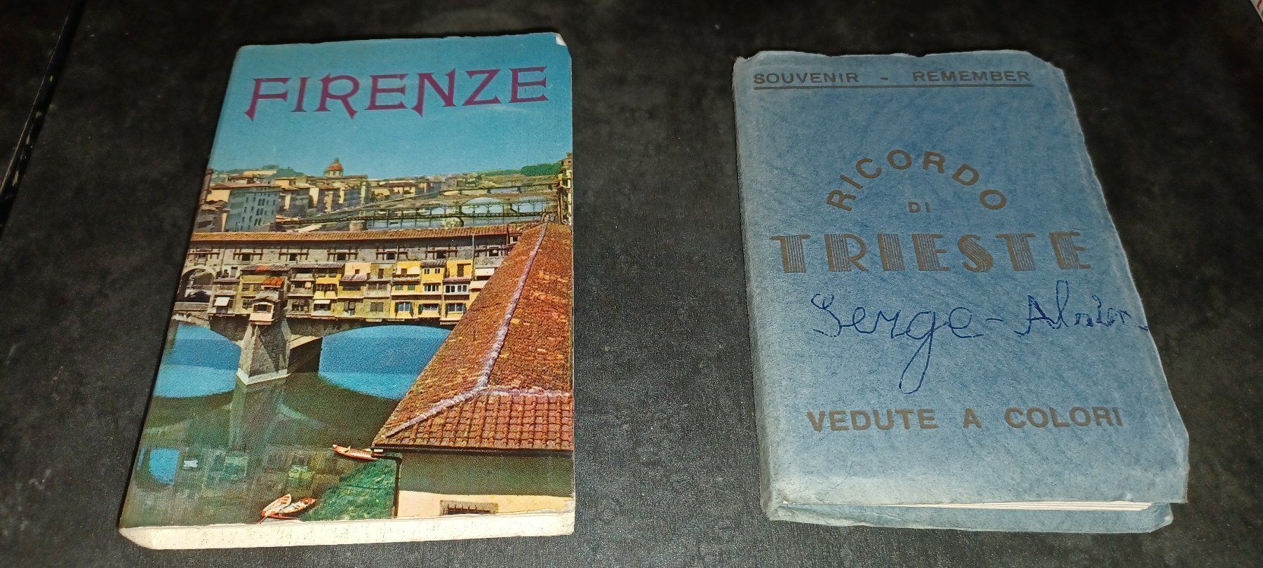 Cartoline postali: Divers feuillets de cartes touristiques – Usato da PRILLY venduto da 55b_nh8l 5