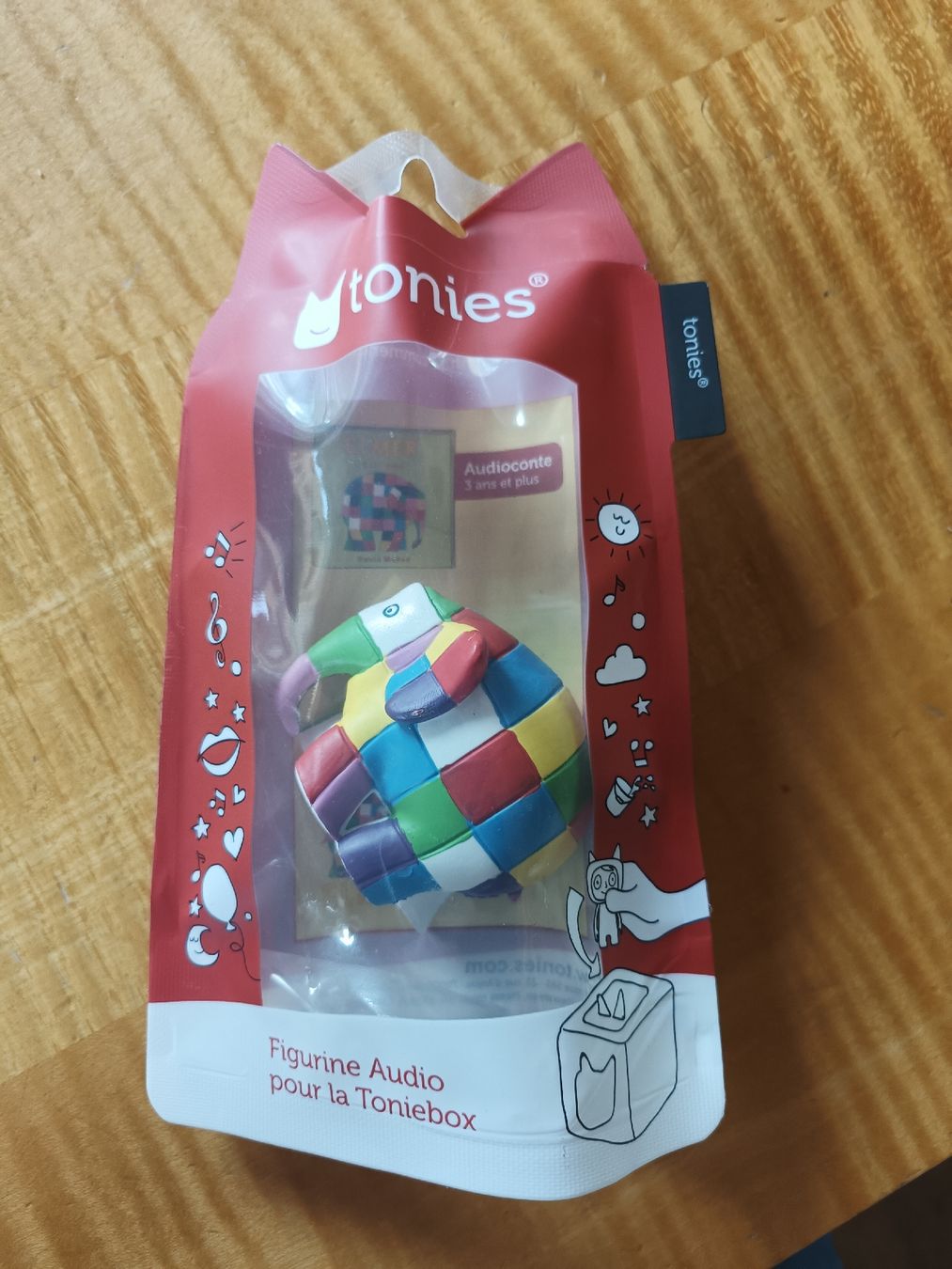 Hörbücher: Elmar Tonie – Neu und originalverpackt aus Wimmis von ben811