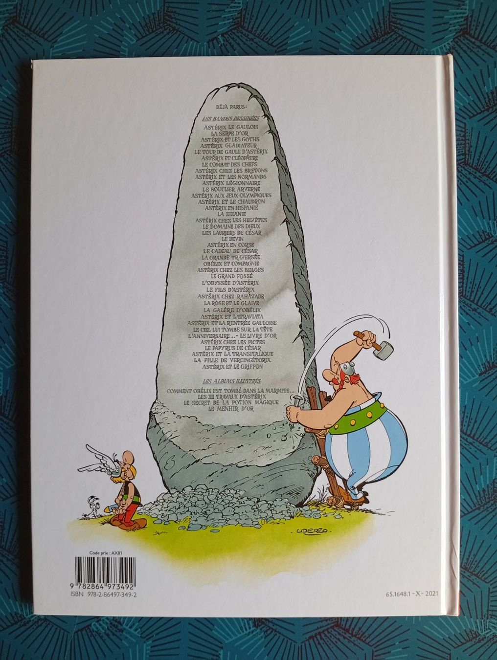 Fumetti: Astérix – Usato da Perrefitte venduto da 36B 1