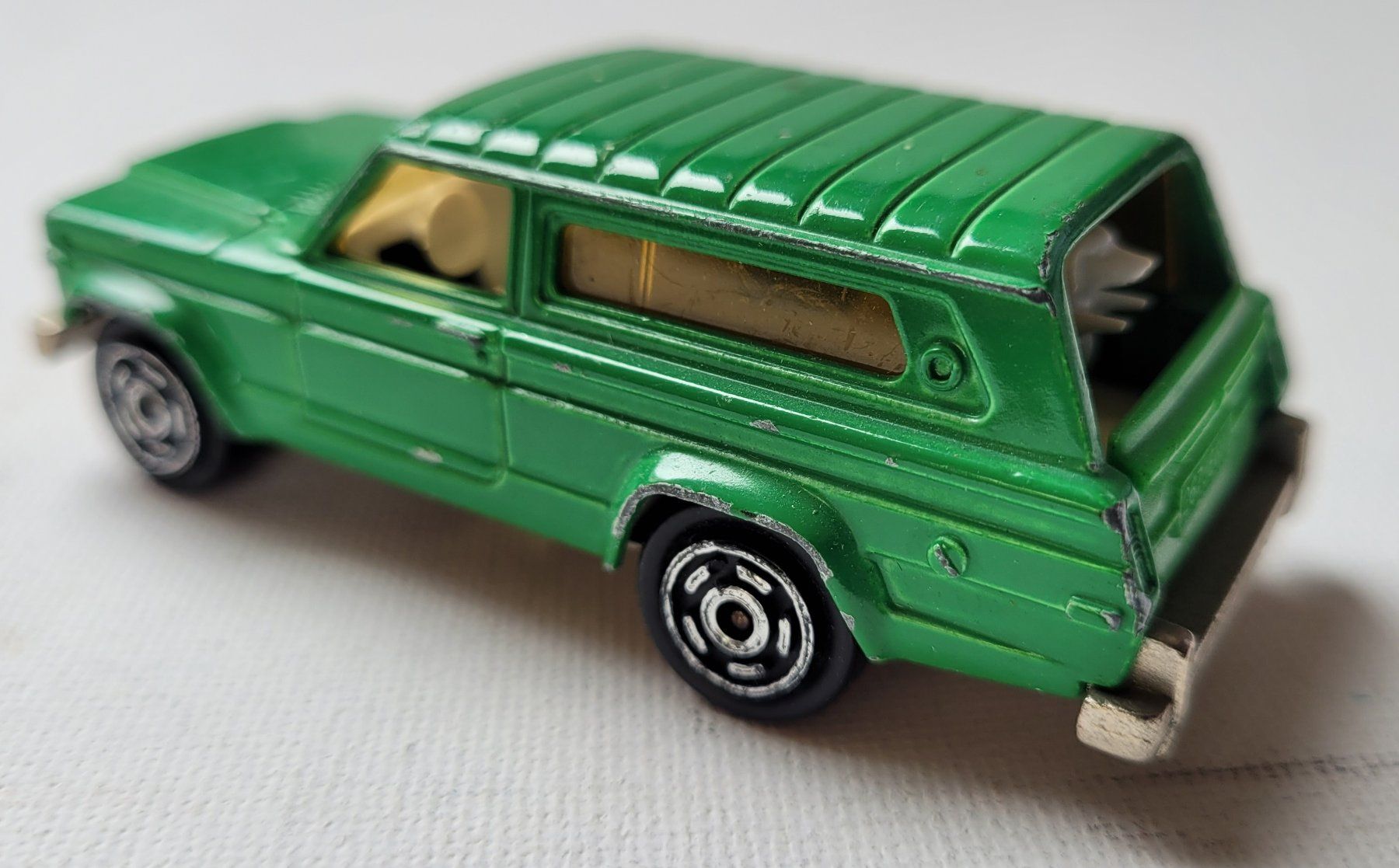 Majorette Modellautos: JEEP CHEROKEE – MAJORETTE - 1980 – Gebraucht aus Neftenbach von Mador6 4