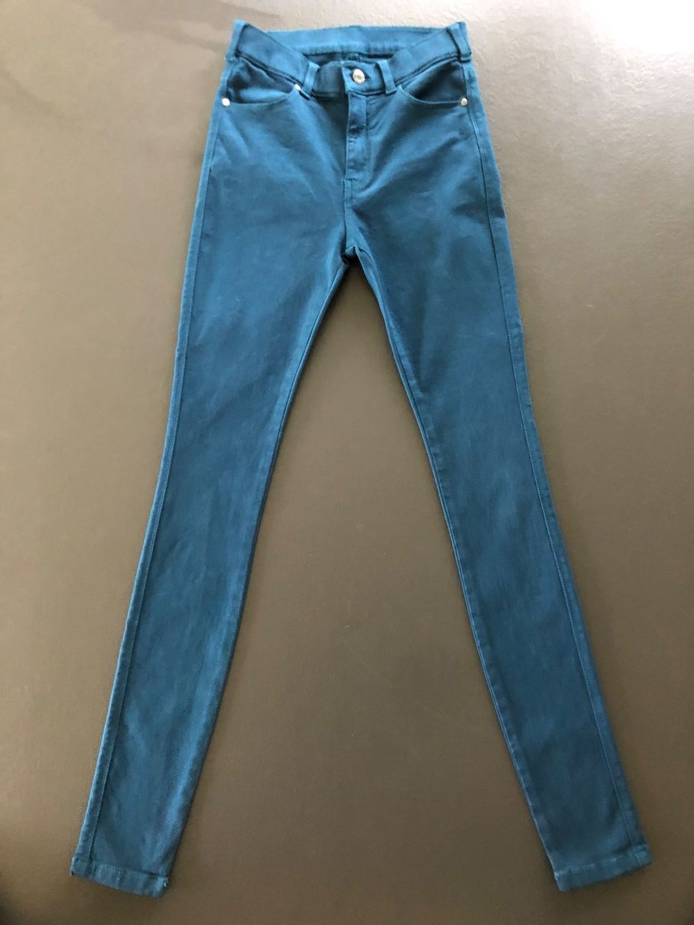 Jeans: Skinny-Jeans / Hose – Gebraucht aus Lustmühle von isa_g6kl