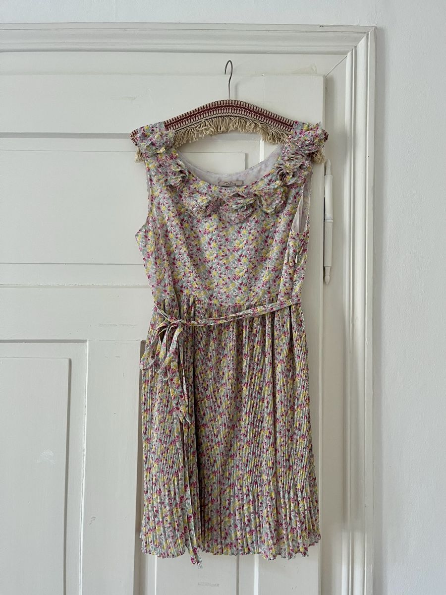 Vestiti: Wunderschönes luftiges Sommerblumenkleid, Gr. 36 – Usato da Zürich venduto da La_tiendita 1