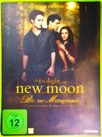 NEW MOON / BISS ZUR MITTAGSSTUNDE / DIE TWILIGHT SAGA