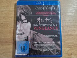 Sympathy for mr. Vengeance (2002) Uncut NEU OVP RAR Bluray