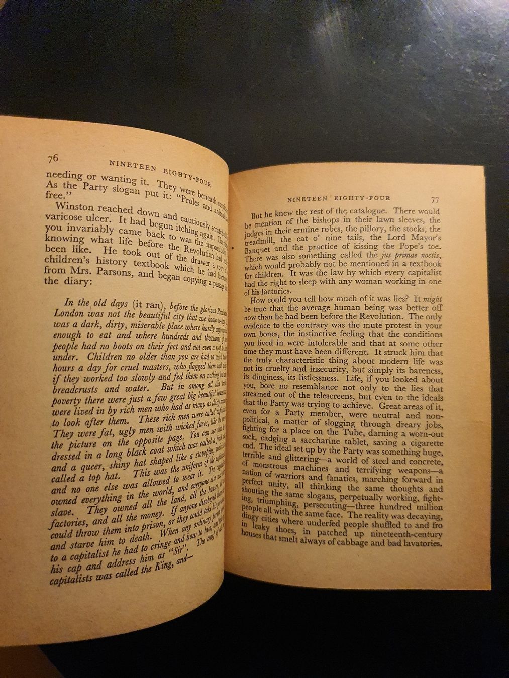 Libri: George Orwell, early edition 1951 – Usato da Zürich venduto da TimZurich1 3