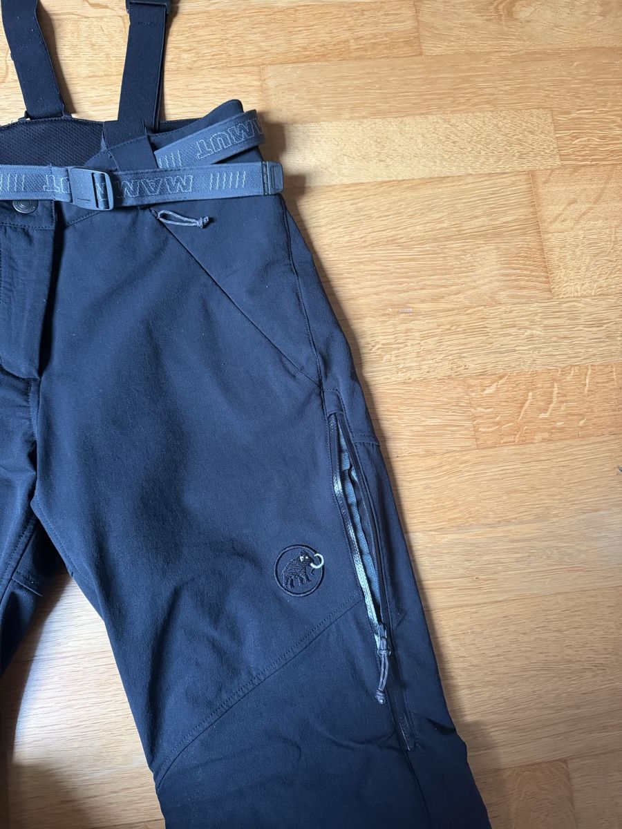 Mammut Pantalons: Softshellhose Mammut – D'occasion à Thun par mir_8tjd 5