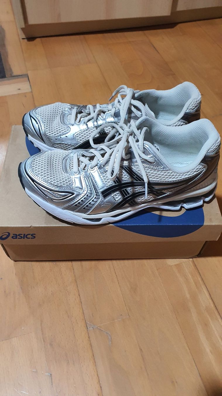 Asics Scarpe da uomo: Asics Gel-Kayano 14 – Usato da Basel venduto da Dadi03 2