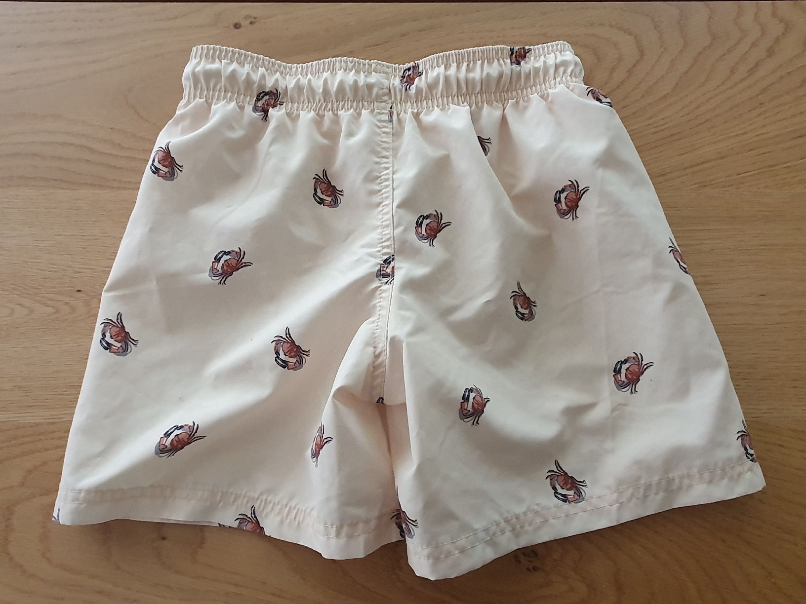 H&M Badehosen: H&M Badehose Gr. 134/140 mit Crabben – Neu (gemäss Beschreibung) aus St.Gallen von Avena135 3