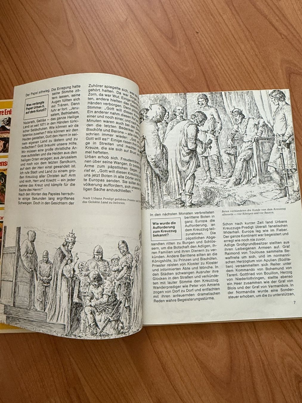 Bücher: Die Kreuzzüge – Gebraucht aus Wängi von squirrelwoman 1