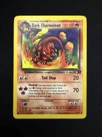 Pokemon Dark Charmeleon 32/82 Team Rocket - ENG