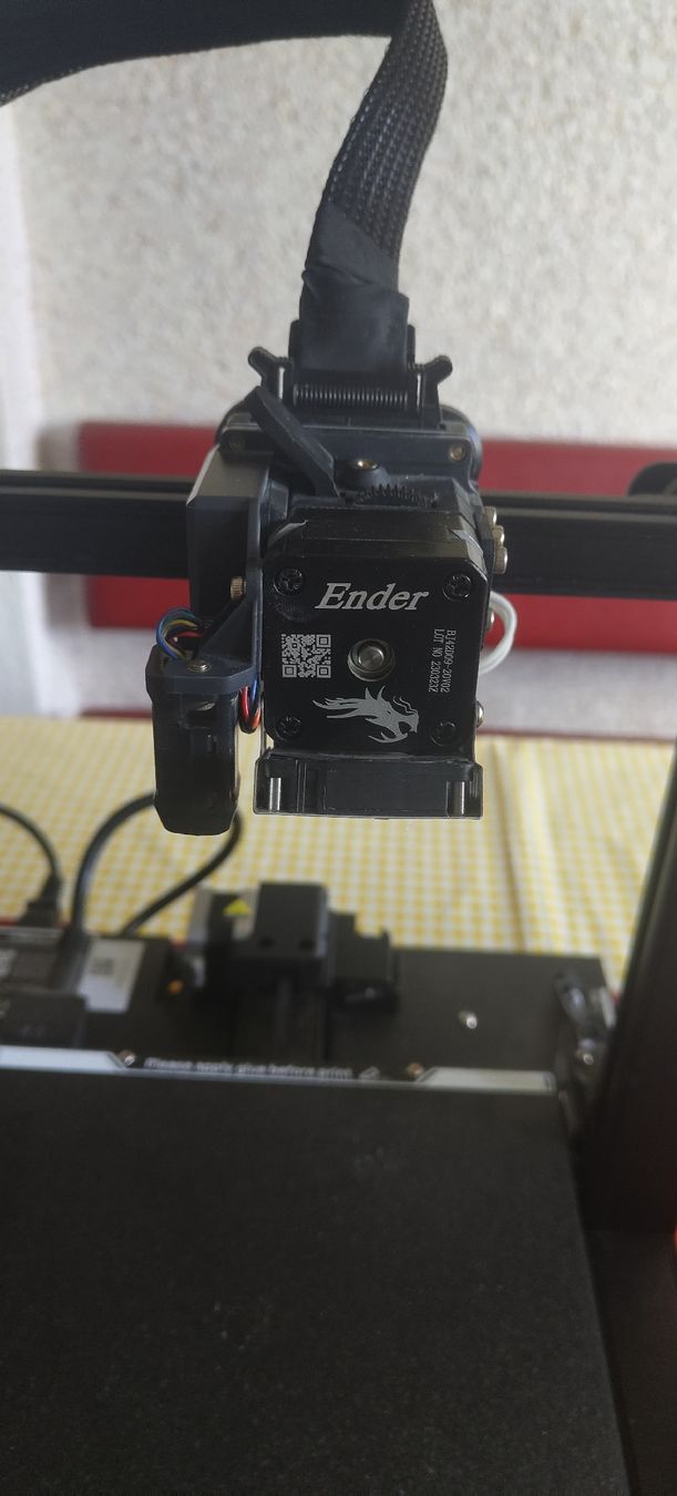 Creality Stampanti 3D: Creality Ender 3 s1 – Usato da Willisau venduto da nilsly 3