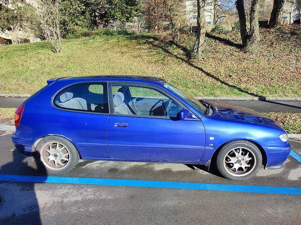 Toyota Autos: Toyota Corolla – Gebraucht aus Zürich von Cuzco6 2