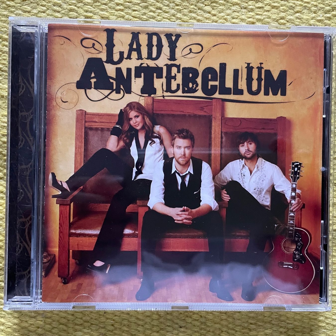 CD: LADY ANTEBELLUM-LADY ANTEBELLUM – Usato da Rorschacherberg venduto da CD-Roli