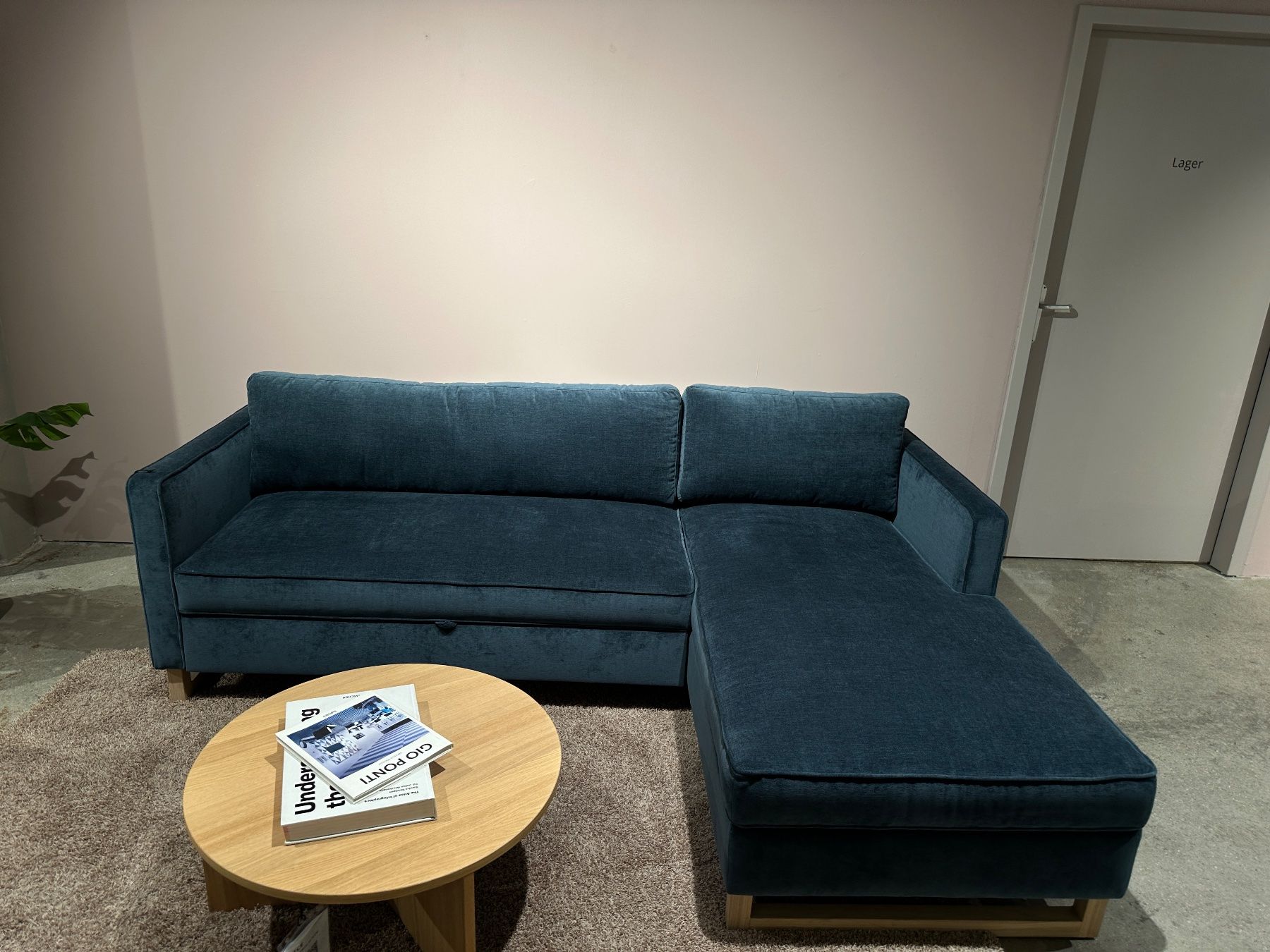 Sofacompany Divani: Madison Bettsofa mit Récamiere, Rechts – Nuovo (secondo la descrizione) da Bern venduto da Sofa_Company_Bern