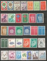 32 Timbres de 1964/77 ( Monaco / Neufs** )