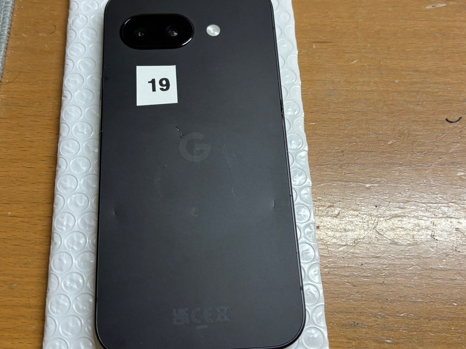 Google Handys / Smartphones: Google Pixel 9a 128Gb#19 – Gebraucht aus Au SG von bah_6f5w 1