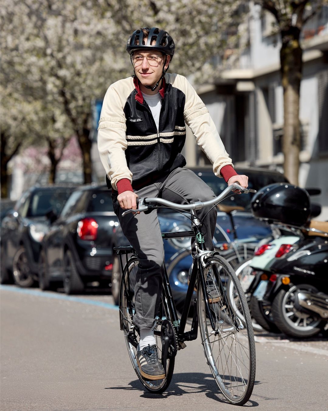 Velos: Velo Yäne - City Renner 02 – Gebraucht aus Zürich von Velo_Yaene 7