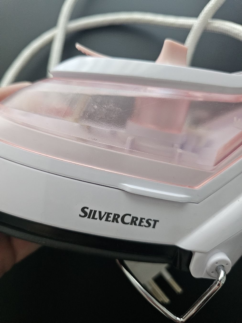 SilverCrest Ferri da stiro: Silvercrest Textildampfer, neuwertig, Top Zustand! – Usato da Zürich venduto da sla_8krg 3