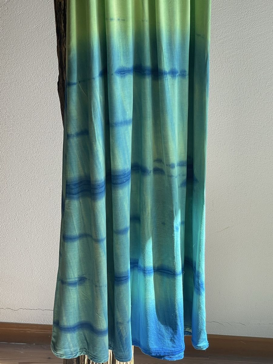 Calzedonia Kleider: Calzedonia Sommerkleid elastisch Gr. S/M – Gebraucht aus St. Moritz von hdj_dd7v 1