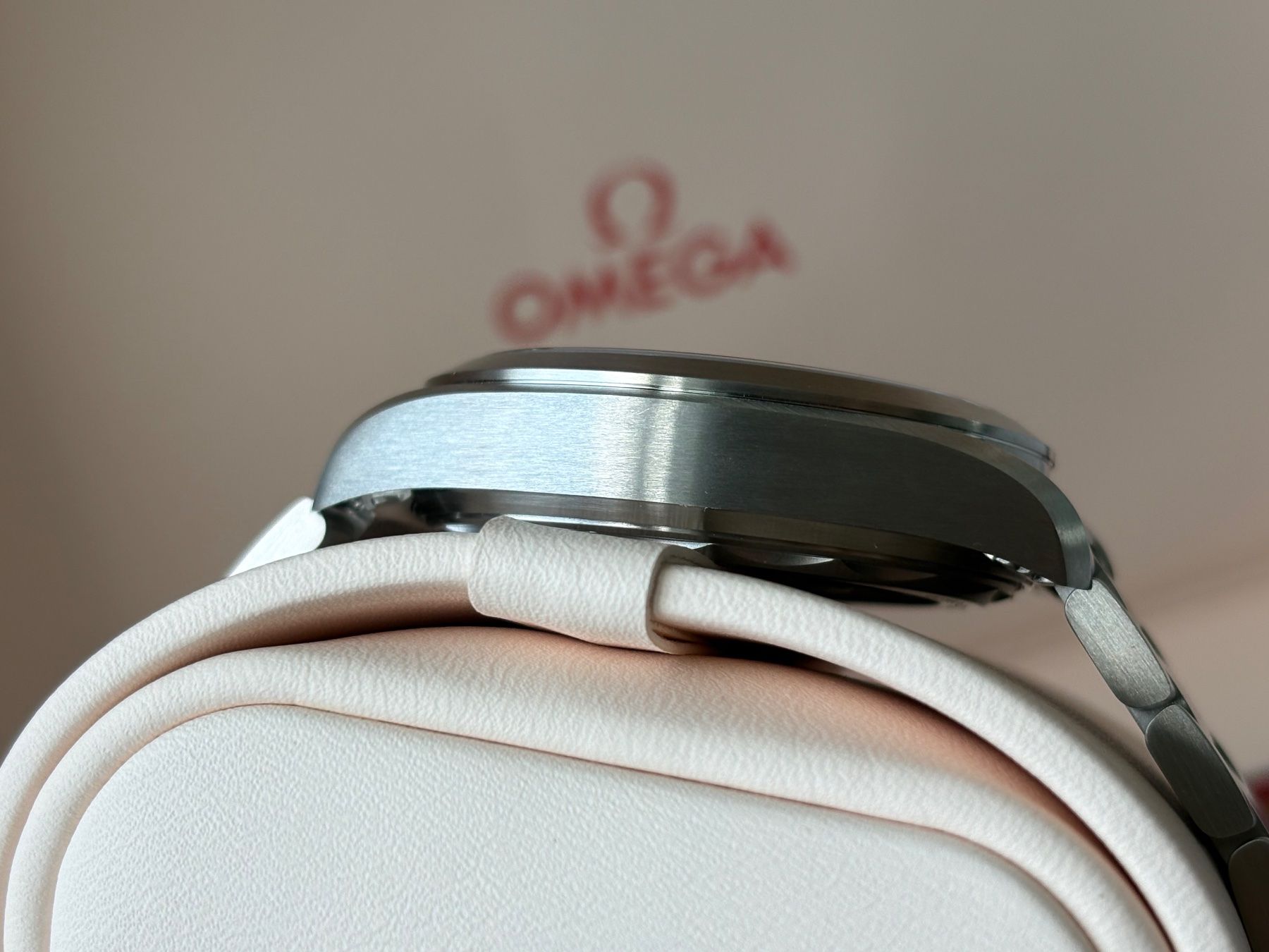 Omega Orologi: OMEGA Seamaster Railmaster Top Zustand – Usato da Birsfelden venduto da Mynos 7