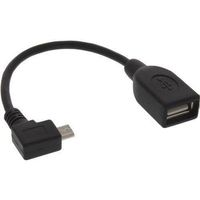 4545 Adapter Kabel USB A zu MICRO USB B