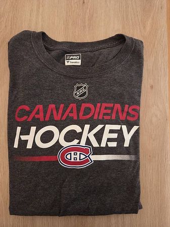 T-shirt Montréal Canadiens