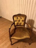 Antiker Sessel