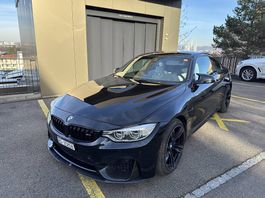 Bmw m4 Coupe Handschalter