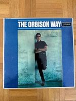 Roy Orbison 1965 The Orbison Way (LP 1st issue)