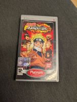 Naruto ultimate ninja heroes Sony psp