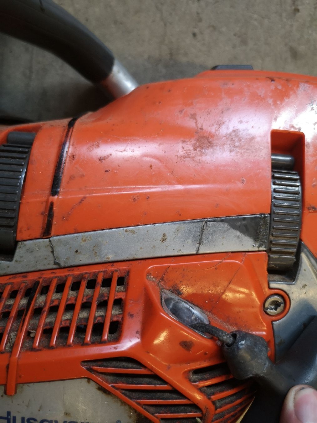 Husqvarna Seghe: Husqvarna 562XP – Difettoso da Unterseen venduto da 34unterseen34 2