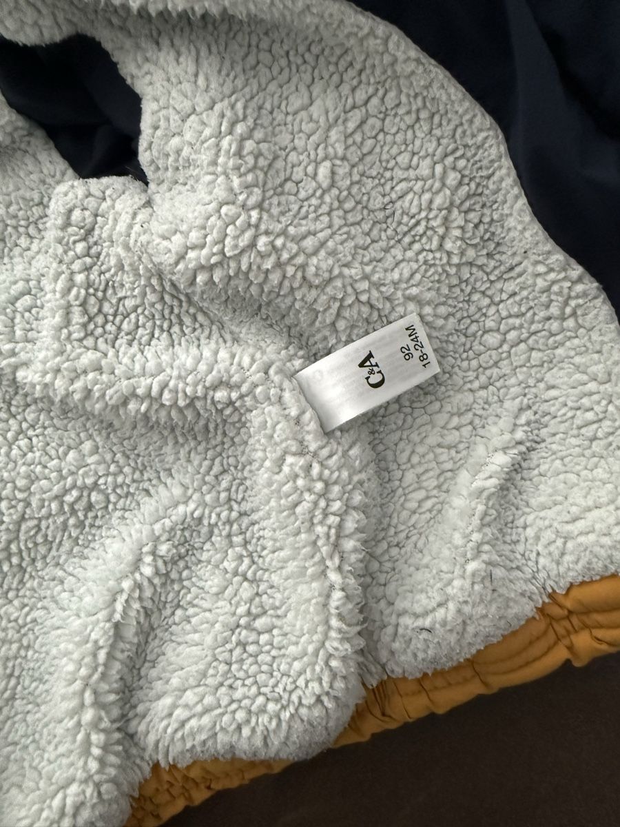 C&A Giacche & Cappotti: Winterjacke, Grösse 92 – Usato da Kölliken venduto da Vivii01 1