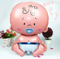 Boy/ Boy or Girl/ Party/ Geburtstag/ deko/ Baby shower