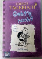 Gregs Tagebuch (5) Geht's noch?  - Ein n Comic-Roman  ©'2013