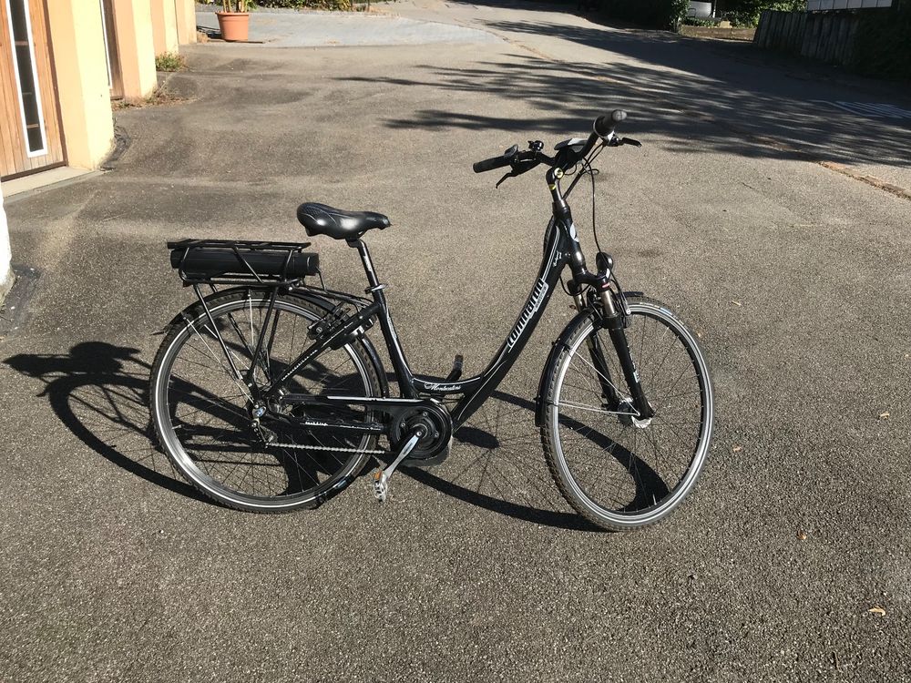 lombardo 350 mountain bike