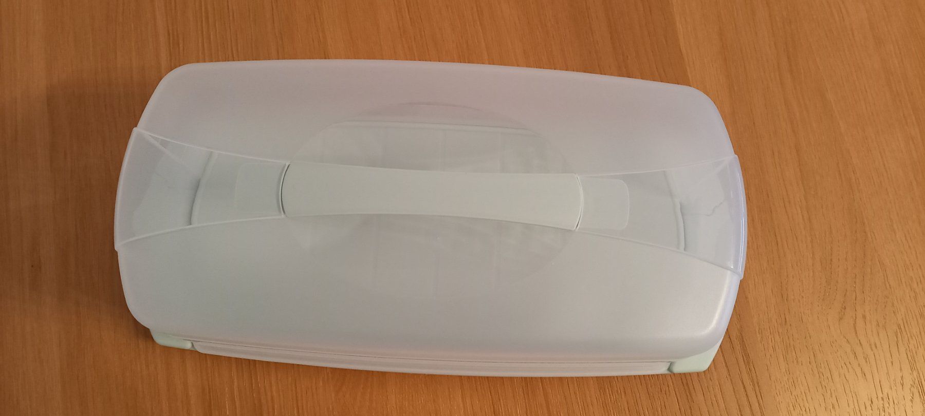 Contenitori & Simili: Tortenbehälter, Kuchentransportbox – Usato da Uster venduto da dan_w8bc 4
