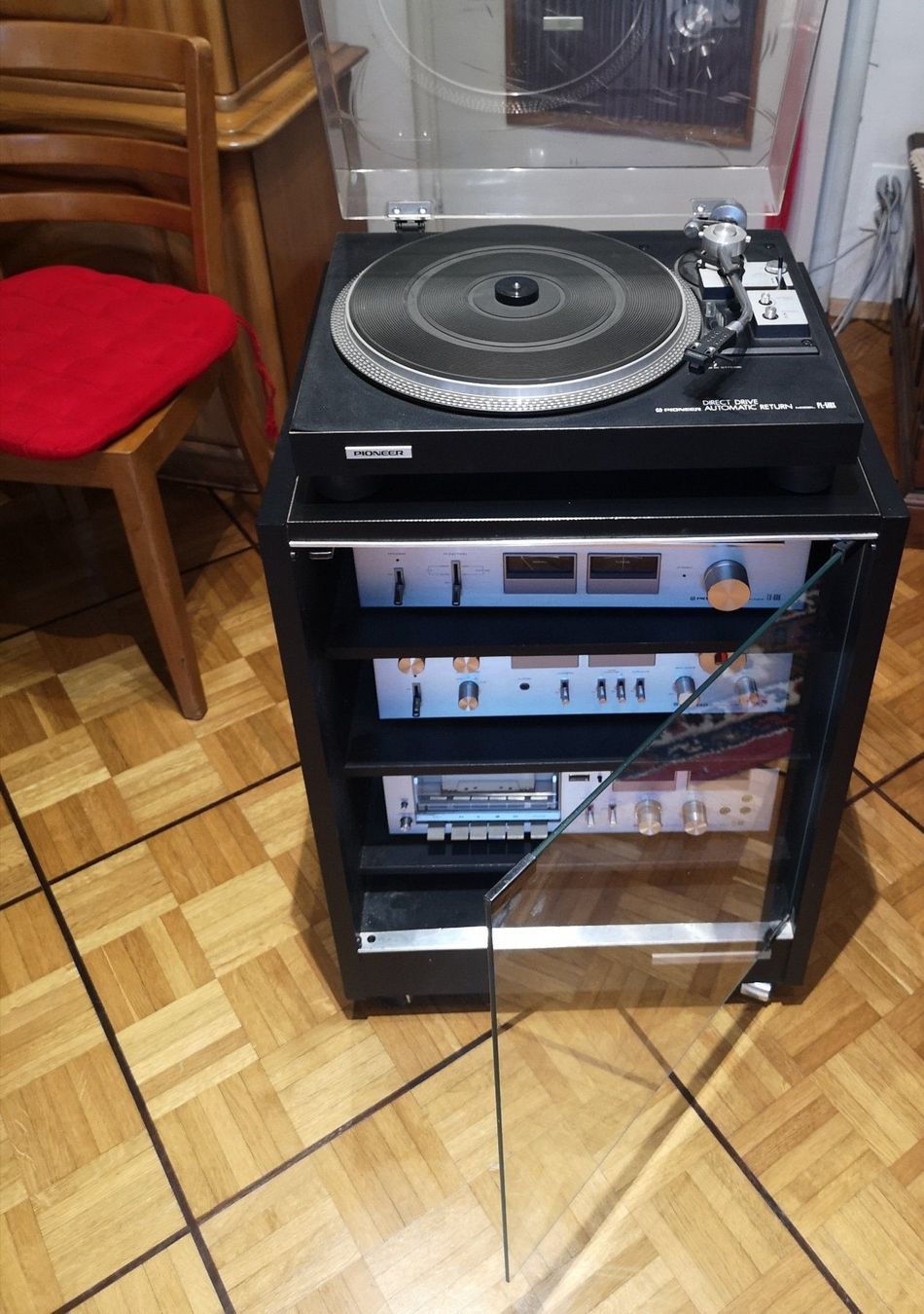 Pioneer Giradischi: Vintage Pioneer Stereo – Usato da Losone venduto da NSX 1