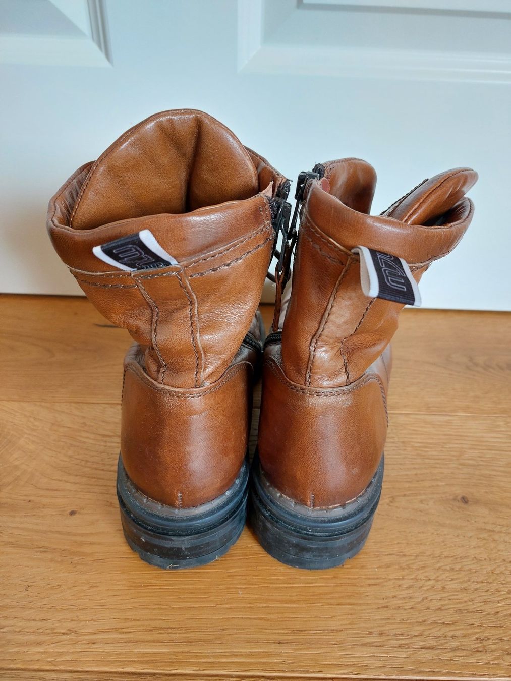Mjus Scarpe da donna: MJUS Lederstiefel Gr. 40 – Usato da Titterten venduto da fra_v27g 3