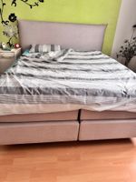 Boxspring Hilding Anders 160x200
