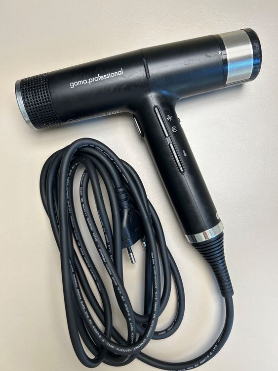 GAMMA iQ Perfetto Hairdryer | Kaufen auf Ricardo