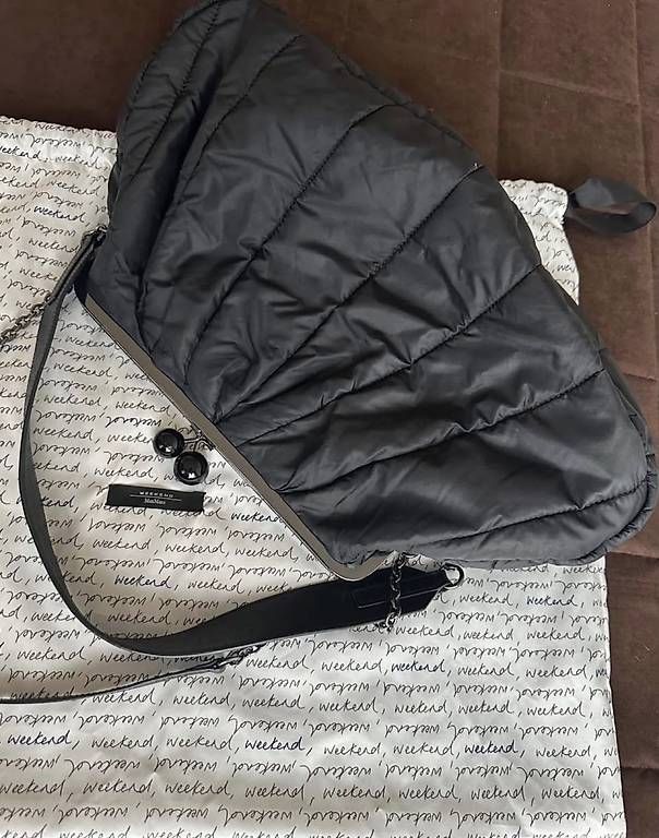 Sacs femmes: Borsa originale Weekend Max Mara  – D'occasion à Ruvigliana par aig_p7fj 2