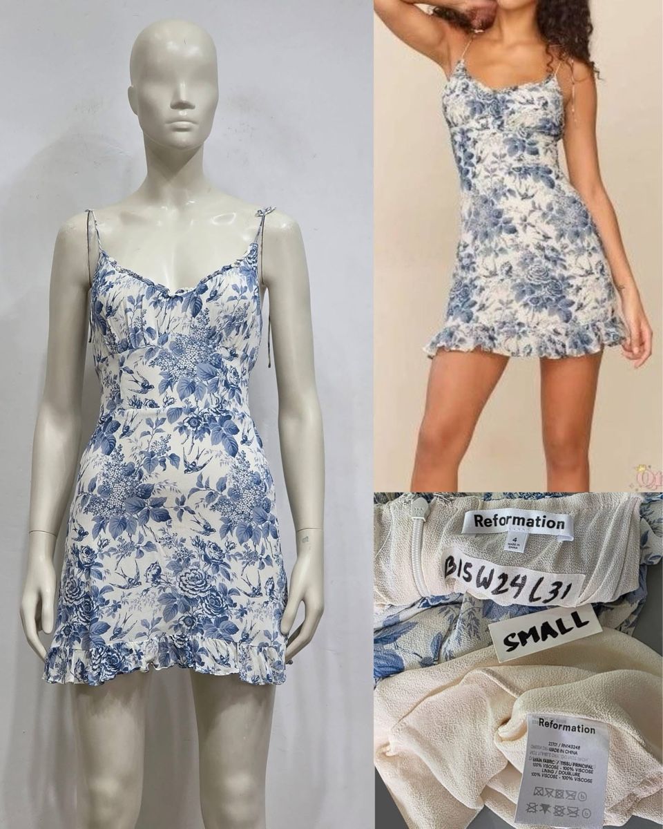 Reformation Vestiti: Reformation Dress – Usato da St.Josefen venduto da lop_lh8d