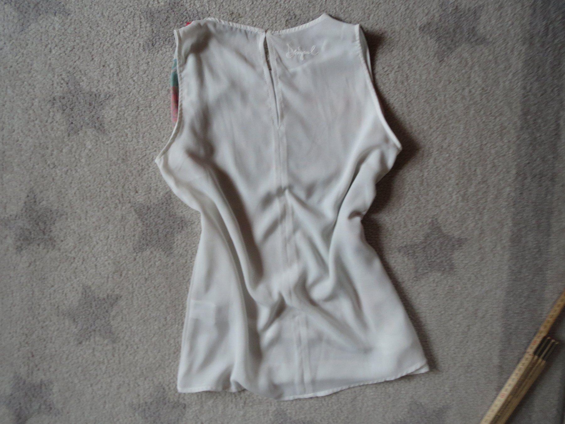 Desigual Blusen: NEUE DESIGUAL Damen Bluse Gr S – Neu (gemäss Beschreibung) aus Kiental von Anna8702 8