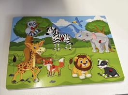 Tierpuzzle