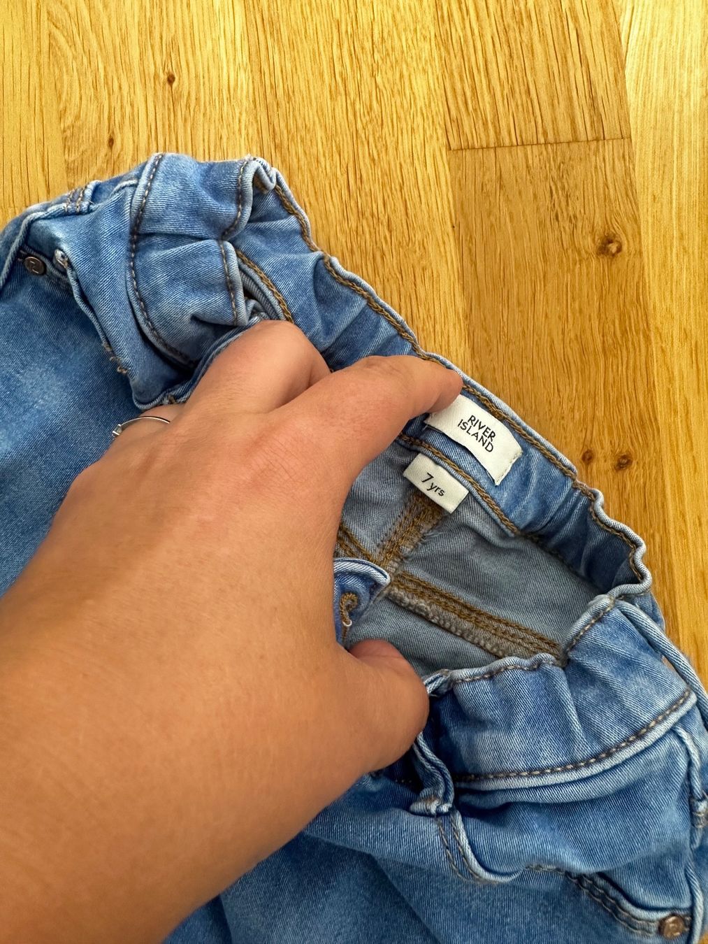Hosen: Jeans River Island – Gebraucht aus Dürrenroth von tvy_bh56 2