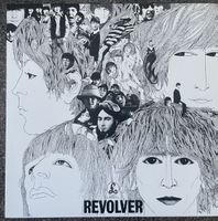The Beatles - Revolver - Japan Vinyl LP 